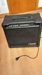 Amplificador de guitarra CRATE GX-65