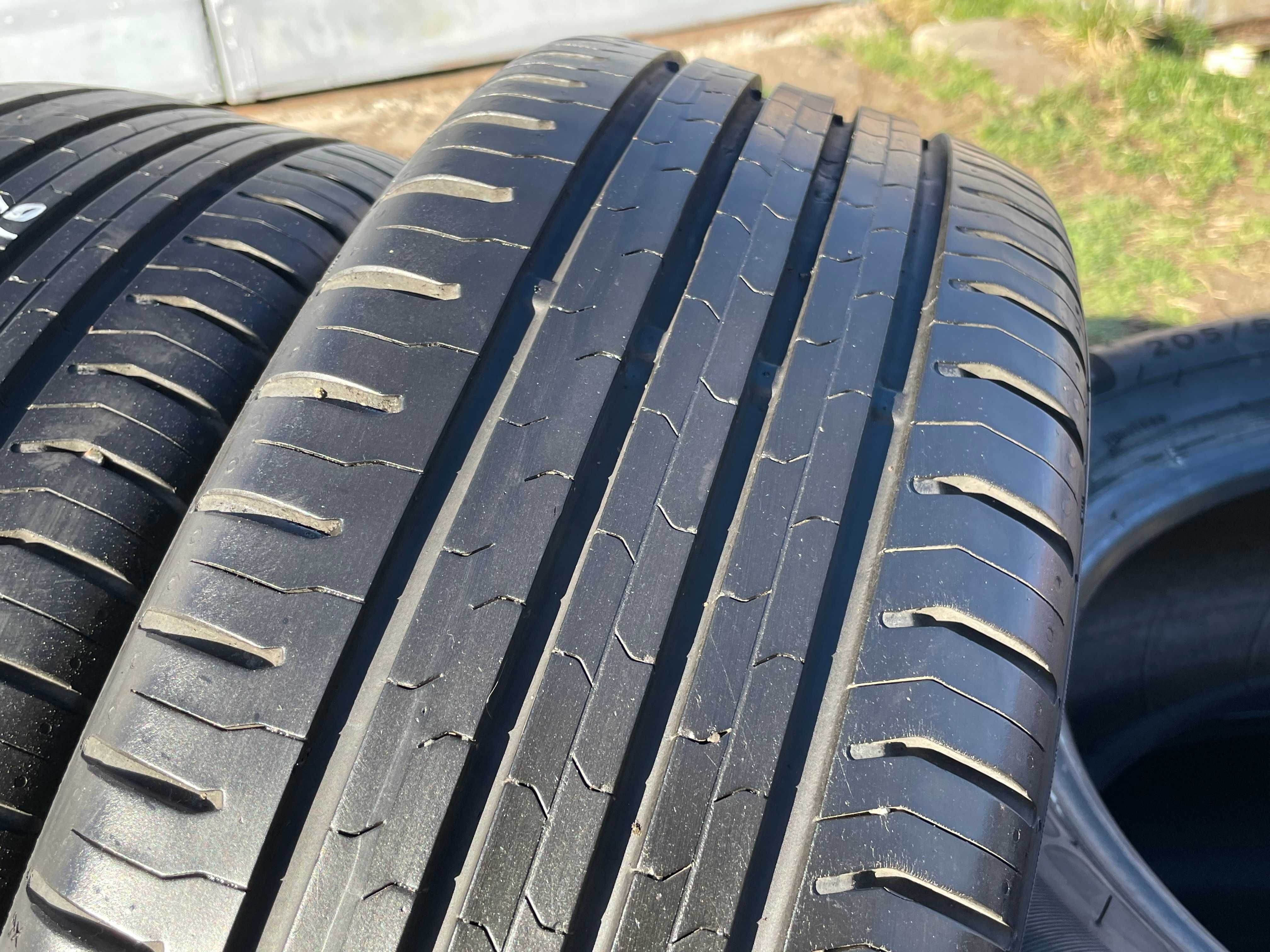 Лето 195/55R16 CONTINENTAL - 2шт. - 2023 - есть и другие шины