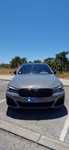 BMW 530e Pack M como novo