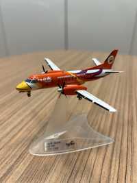 Модель літака Saab 340 Herpa 1:200