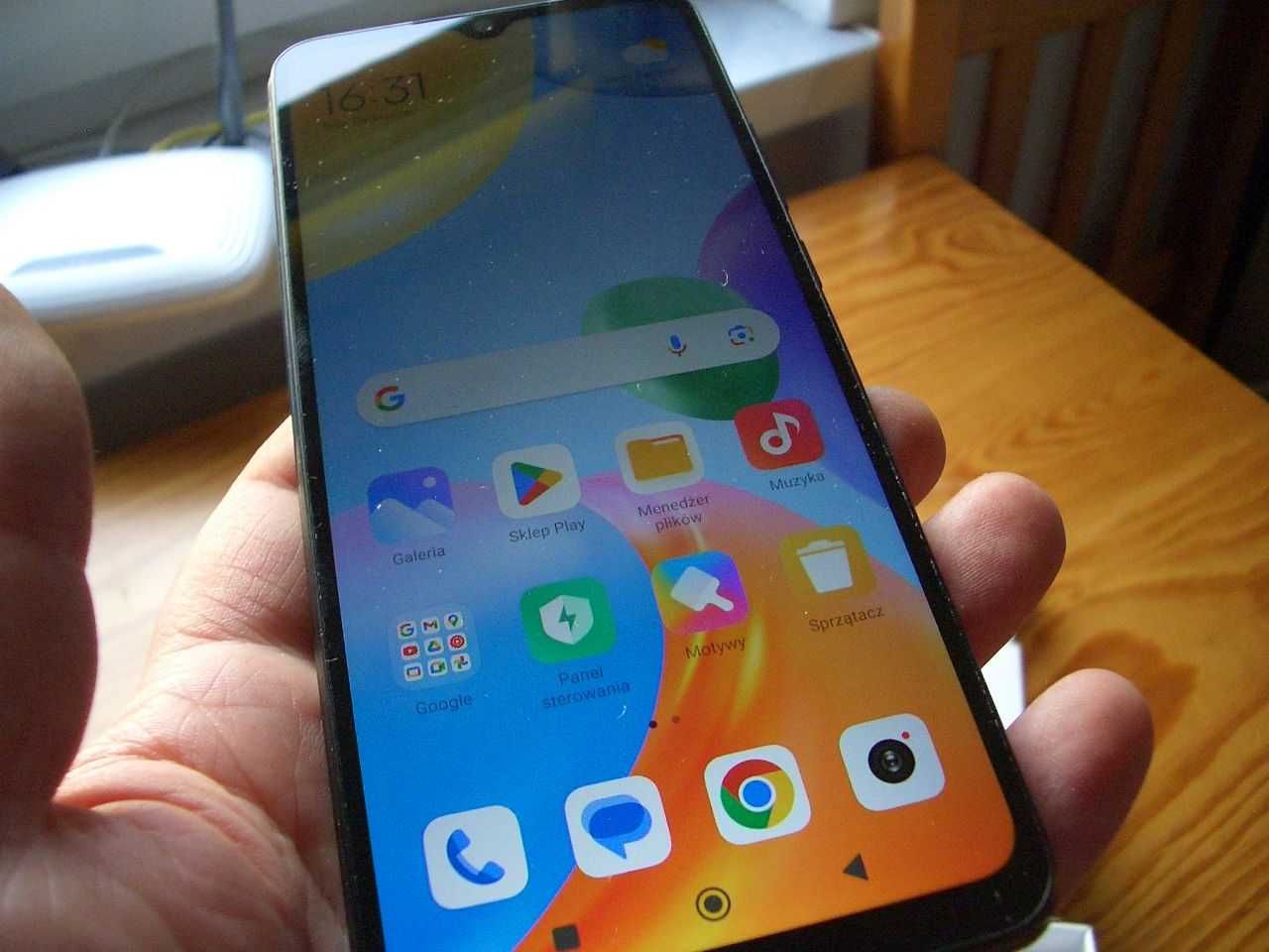 Smartfon Xiaomi Redmi 10C grafit , Jak nowy