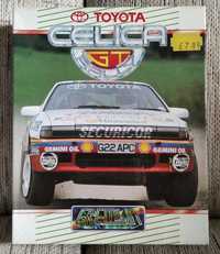 Toyota Celica GT Rally - Atari ST / Gremlin