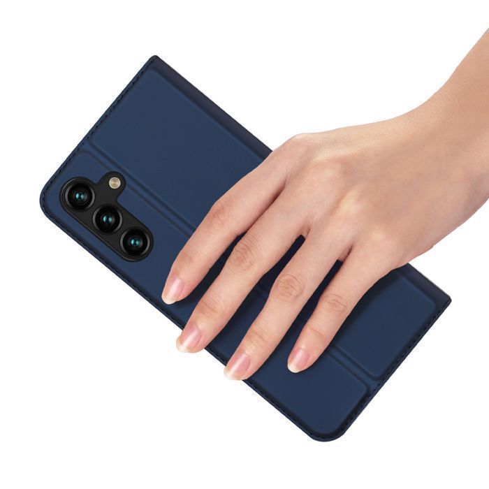 Pokrowiec Dux Ducis Skin Pro Etui do Samsung Galaxy A14 5G - Niebieski