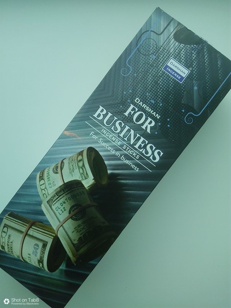 Аромапалочки Для Бизнеса For Business