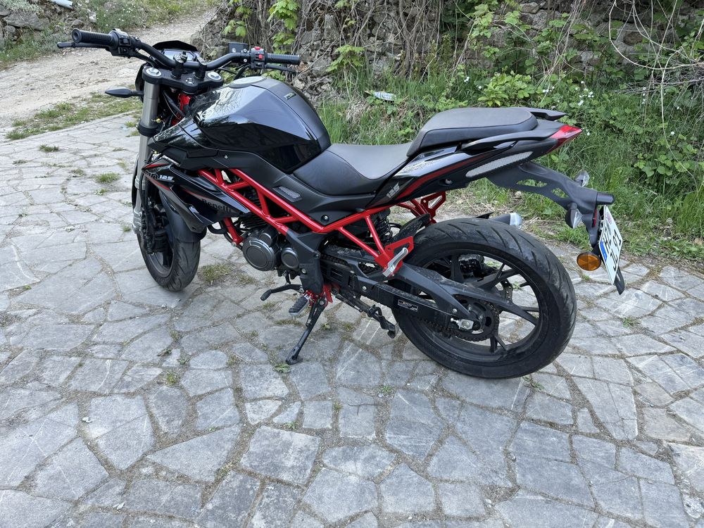 Benelli BN 125 w super stanie!