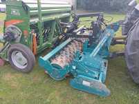 Amazone d9 3000 special sulky HR