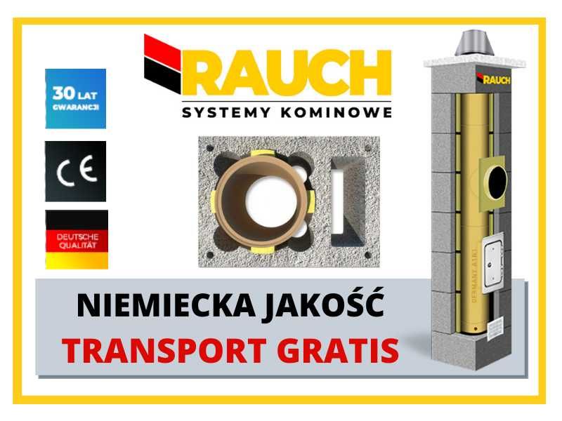 Komin SW fi 200 6m Systemowy Ceramiczny RAUCH STANDARD