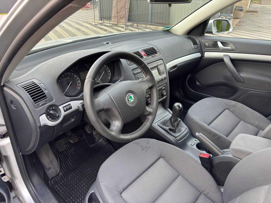 Skoda Octavia 2005