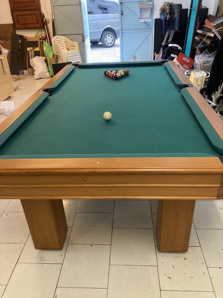 Mesa de Snooker como nova