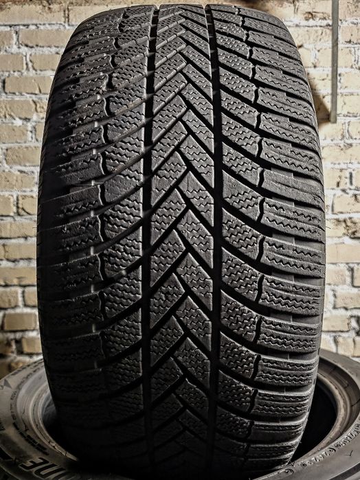 Зимові 245/45r18 Bridgestone | 2023 | 6mm | Turkey | Преміум шини/4шт