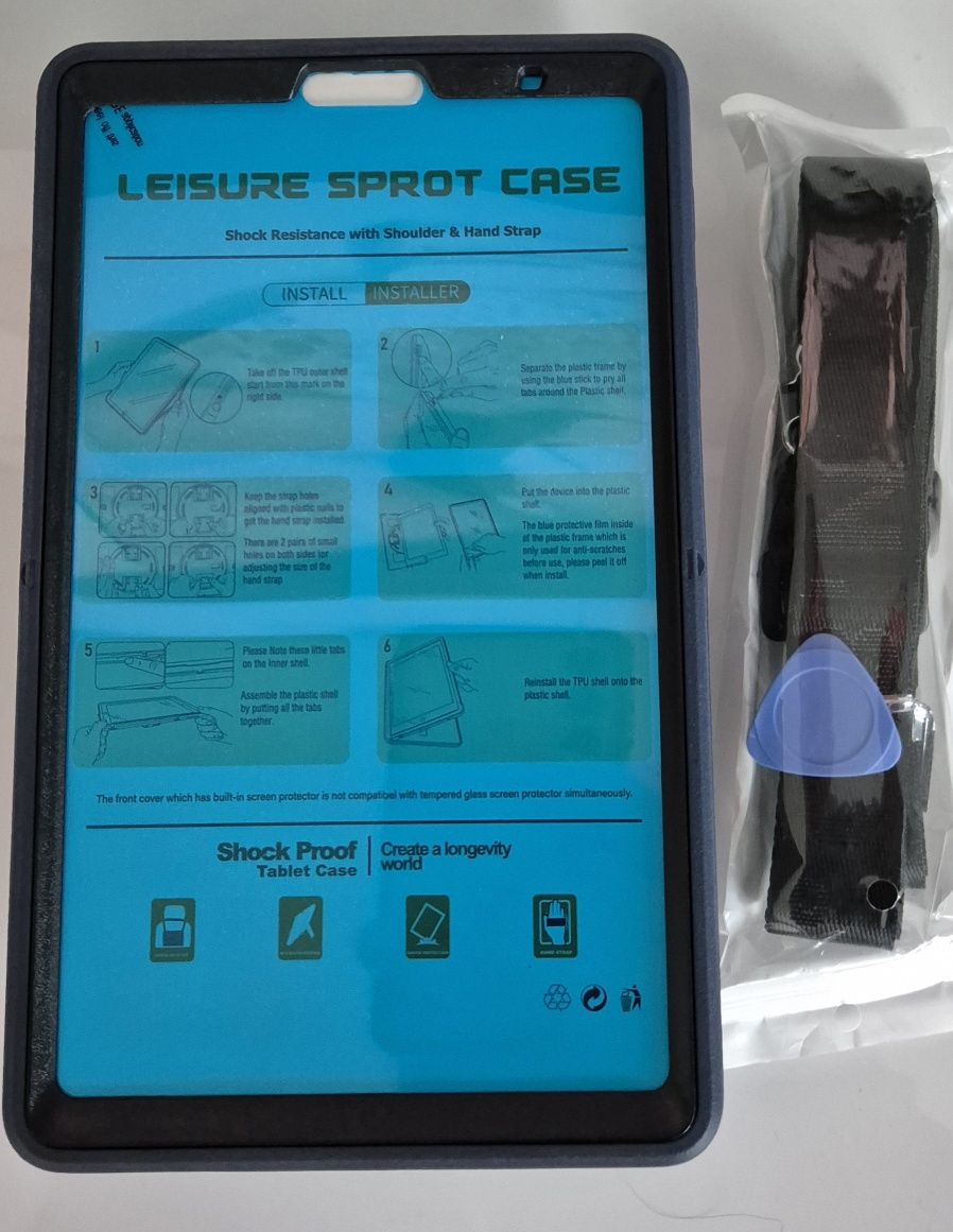Etui samsung tab A 7 lite 
Obserwuj