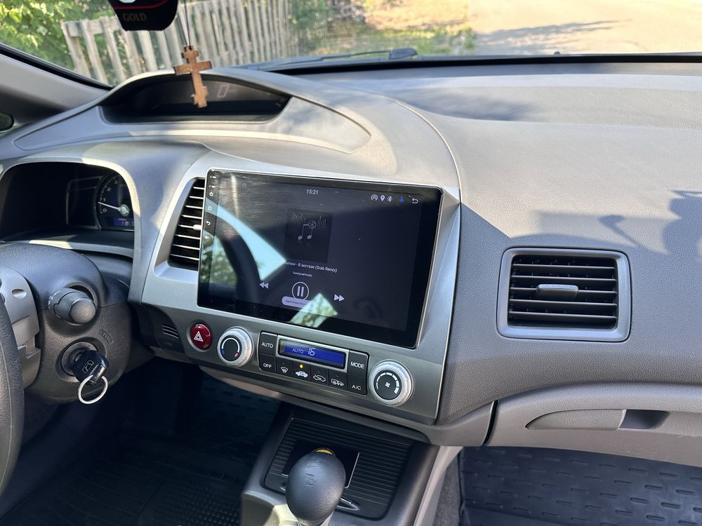 Honda Civik 2008 год автомат
