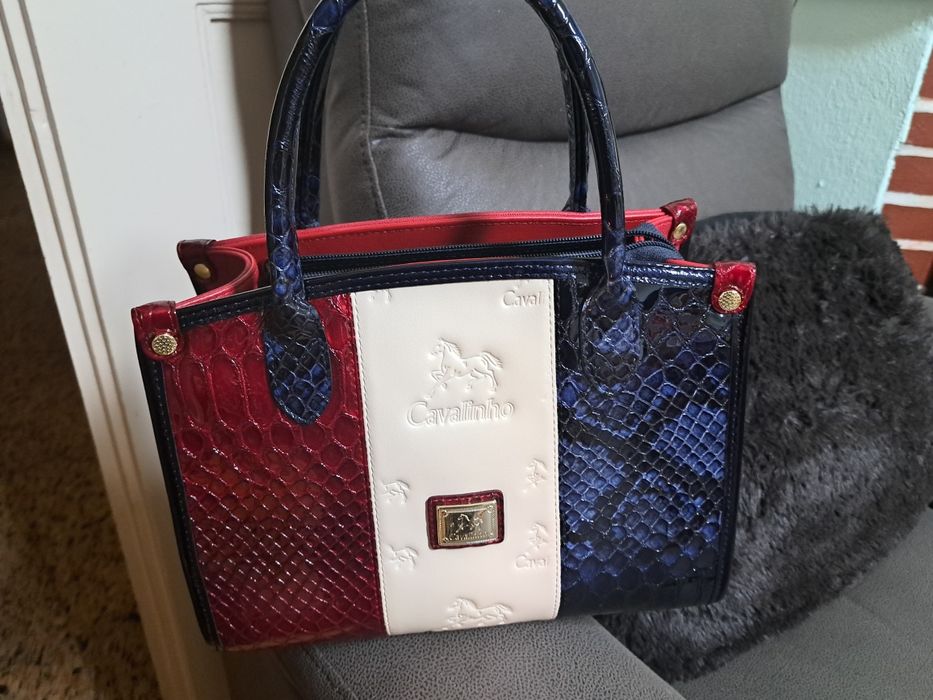 Vendo mala cavalinho