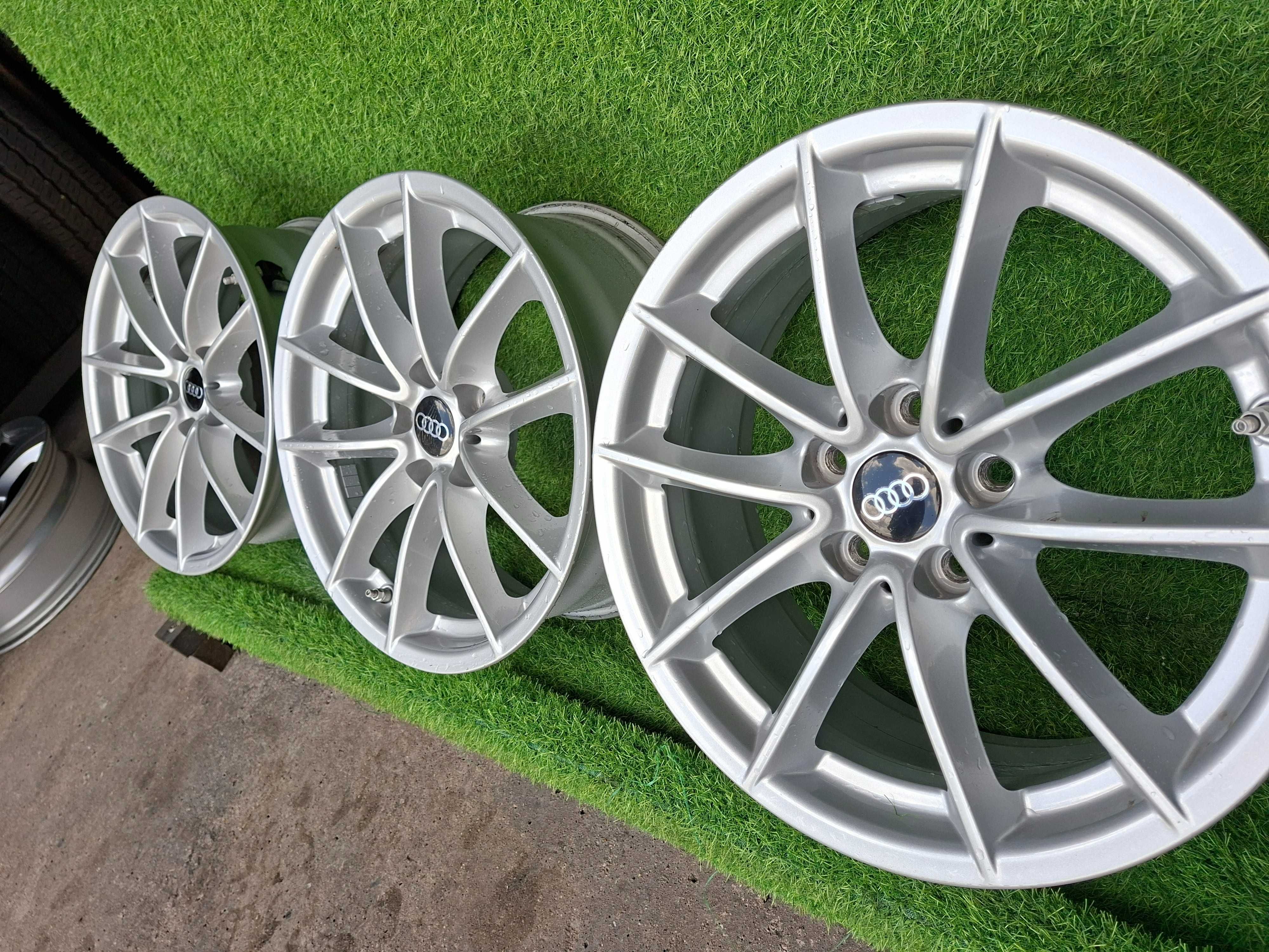 [A100] ALUFELGI 17'' 5x112 AUDI A4 B7,B8,B9,A6 C6,C7,C8,Q5,Q3,A5,A8.