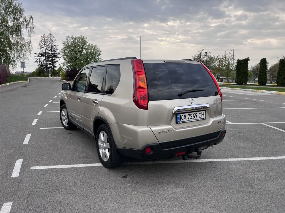 Nissan X-Trail 2008