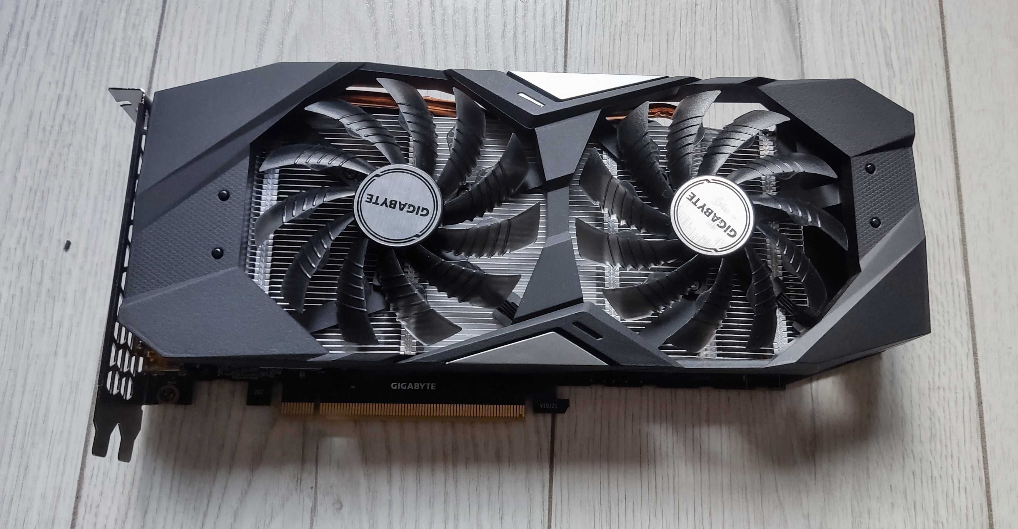 Gigabyte GeForce RTX 2070 WINDFORCE 2X 8 GB