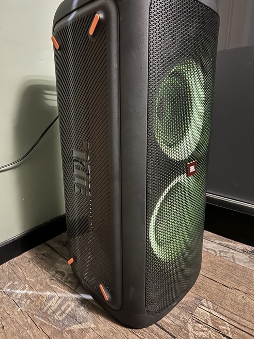 Wynajem głośnika jbl partybox 200