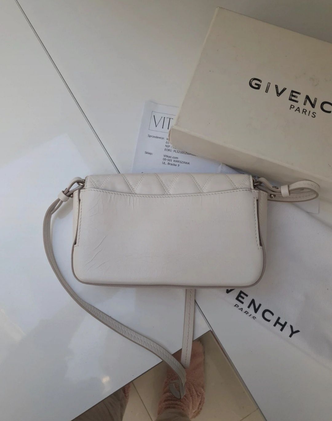 Torebka Givenchy