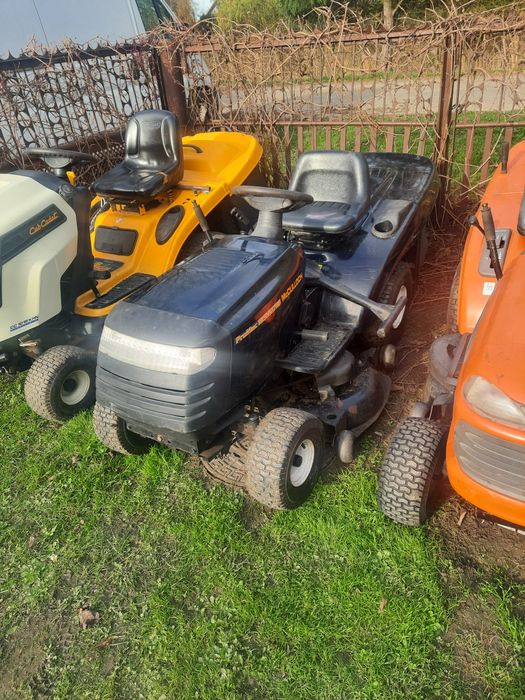 Traktorek kosiarka, pakiet traktorków 8 sztuk