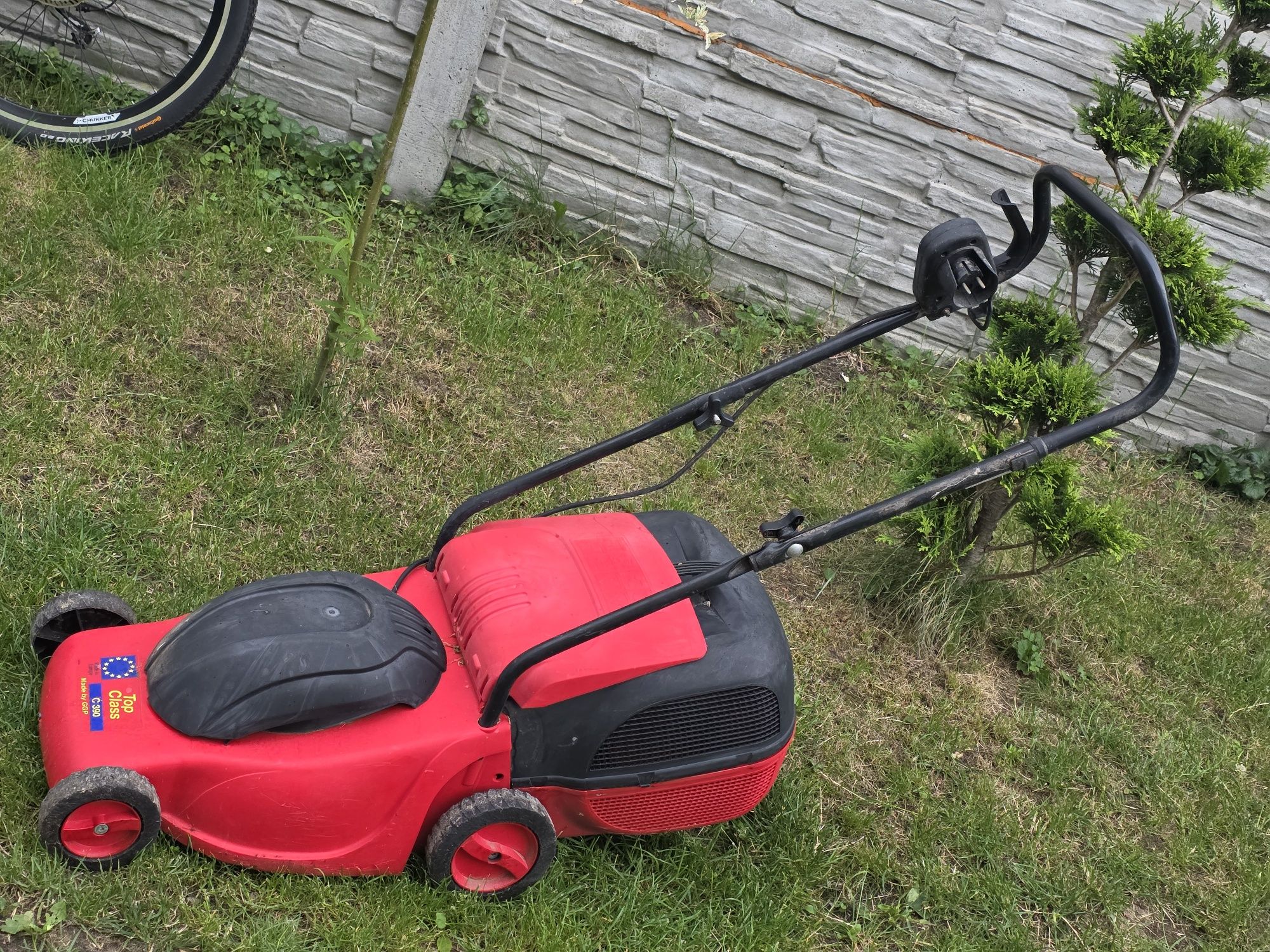 Kosiarka elektryczna