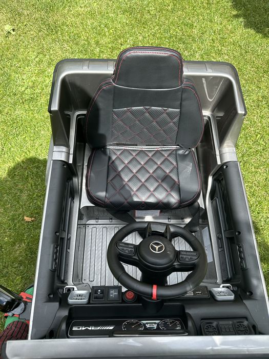 Дитячий електромобіль Авто для дитини Мерседес Mercedes G63 Авто дитяч