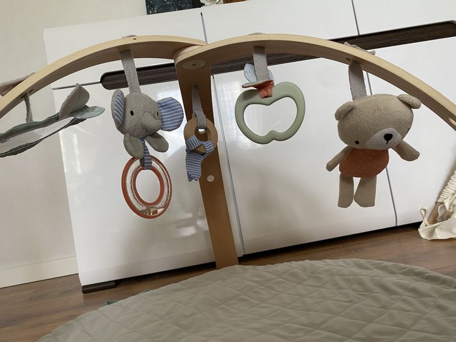 Розвиваючий килимок Ingenuity "Cozy Spot"