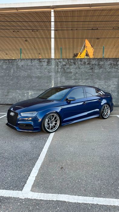 Audi A3 2.0tdi full extras