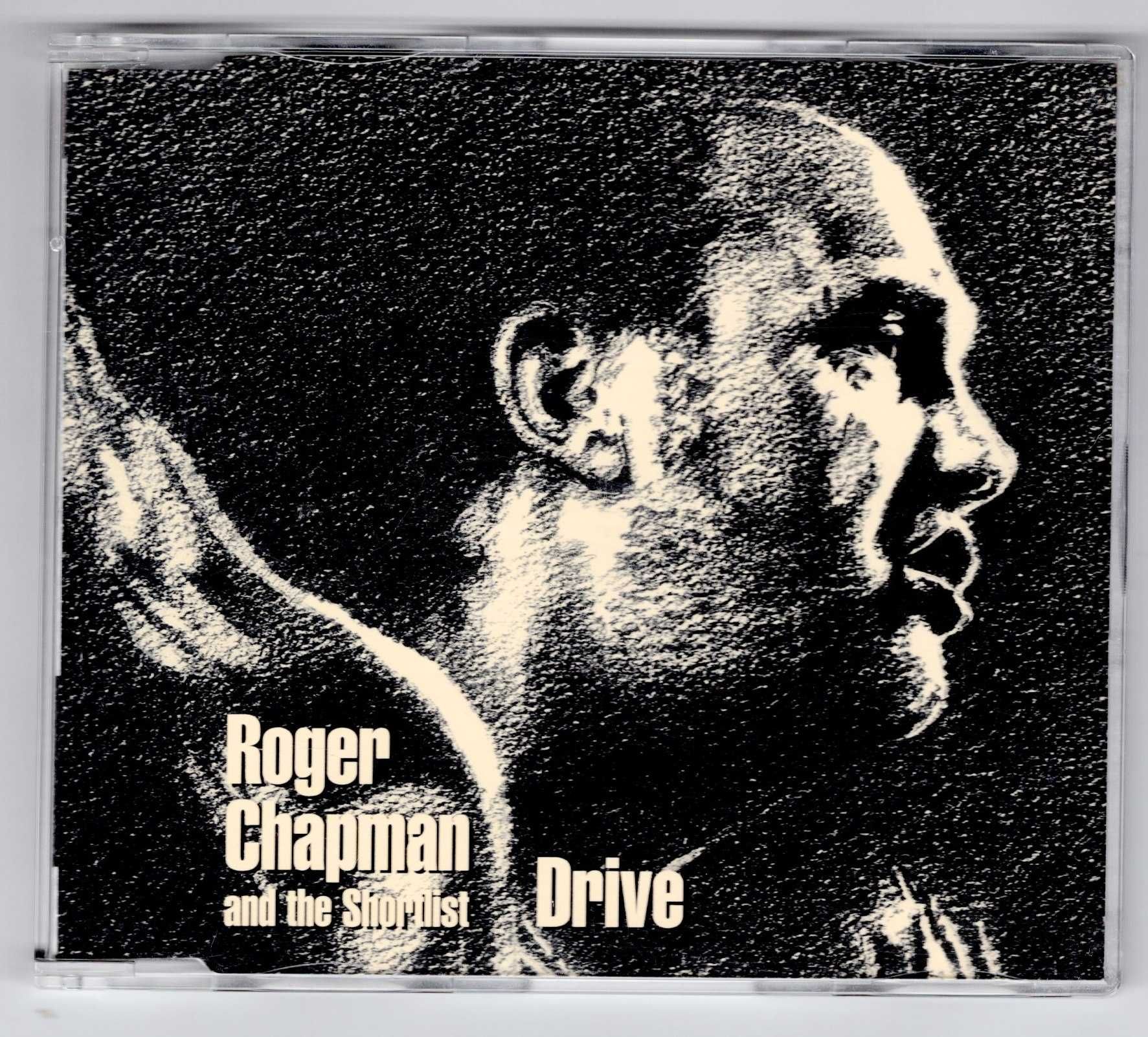 Roger Chapman And The Shortlist - Drive (CD, Singiel)
