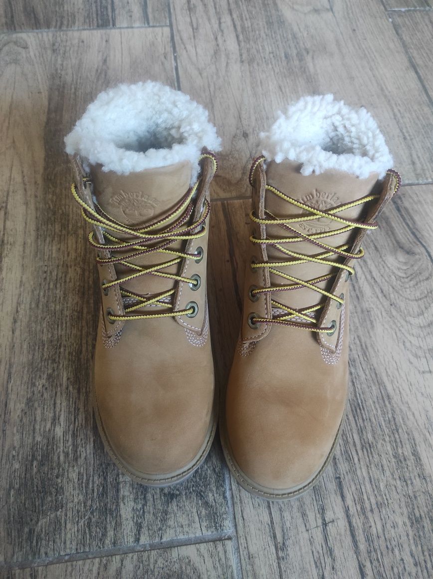 Timberland 36 Nowe okazja