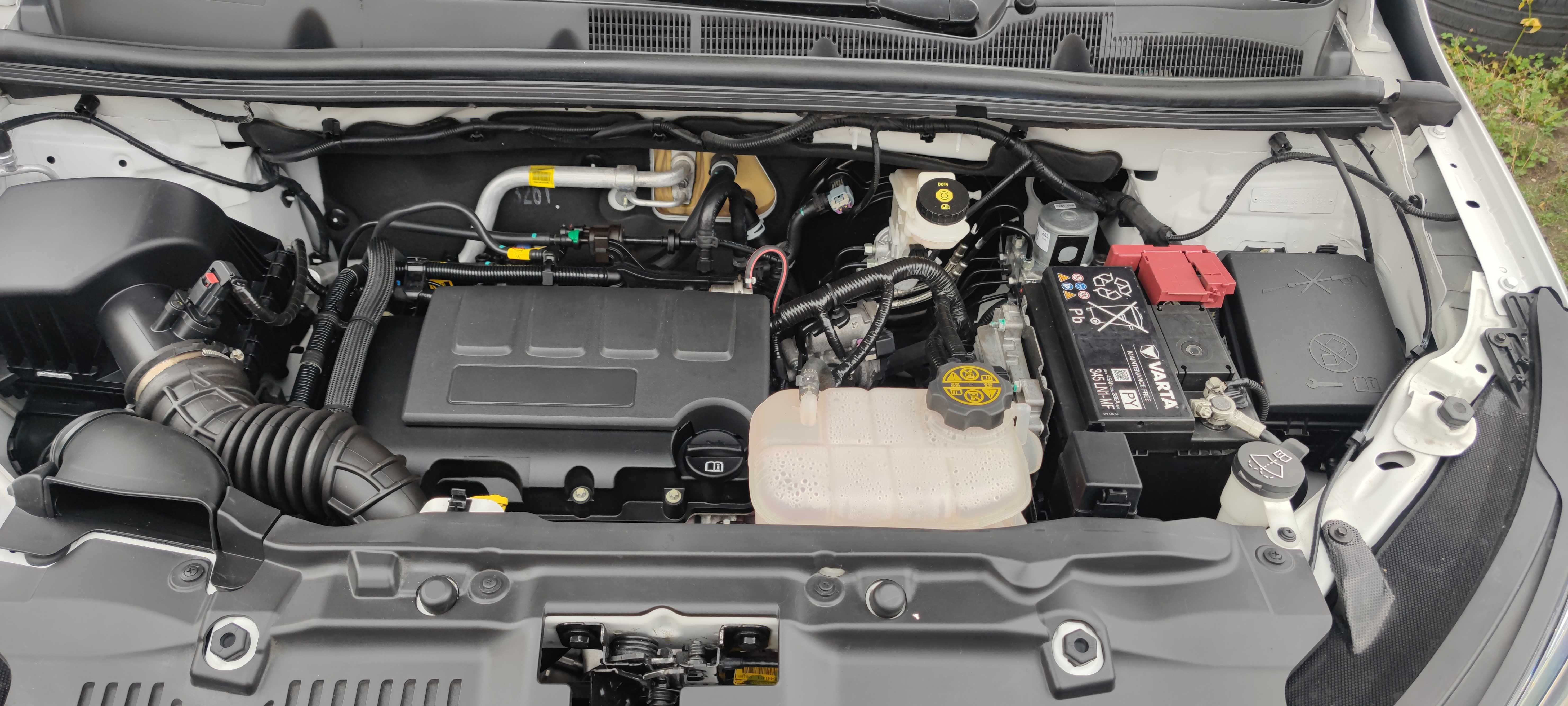 Opel Mokka x 1,4 Turbo Automatic