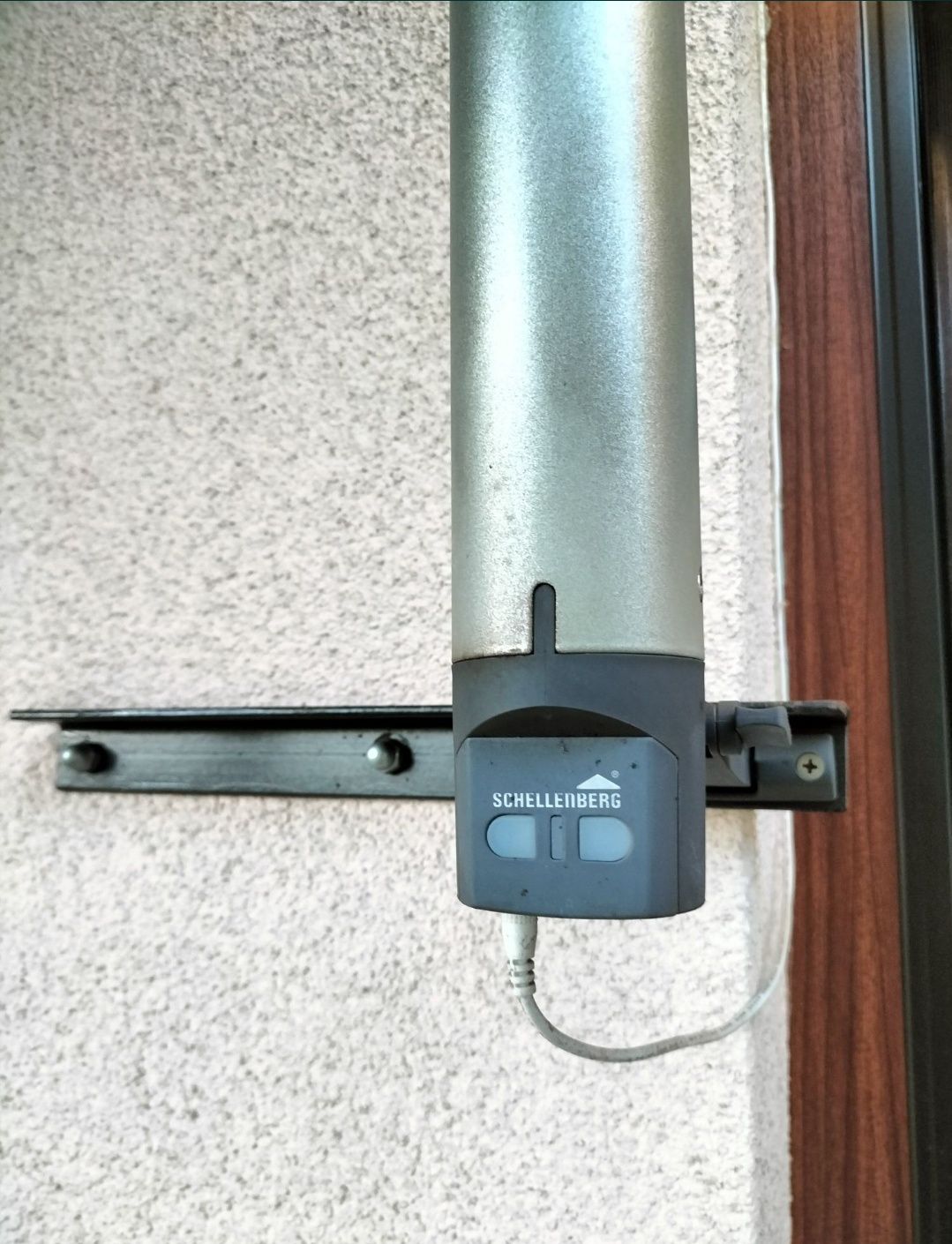 Markiza w kasecie automatyczna szerokość 410 cm, Markilux, chowana
