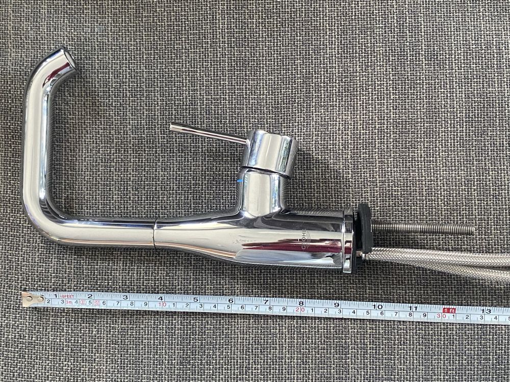 GROHE ESSENCE - bateria umywalkowa