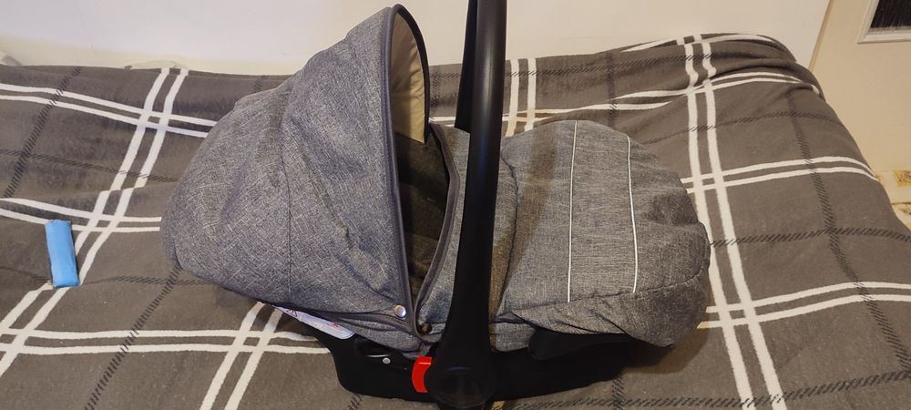 Sprzedam fotelik samochodowy w bardzo dobrym stanie.