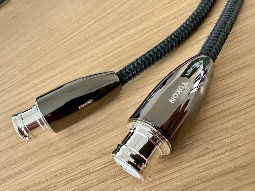 Audioquest Yukon XLR analog 0,75m