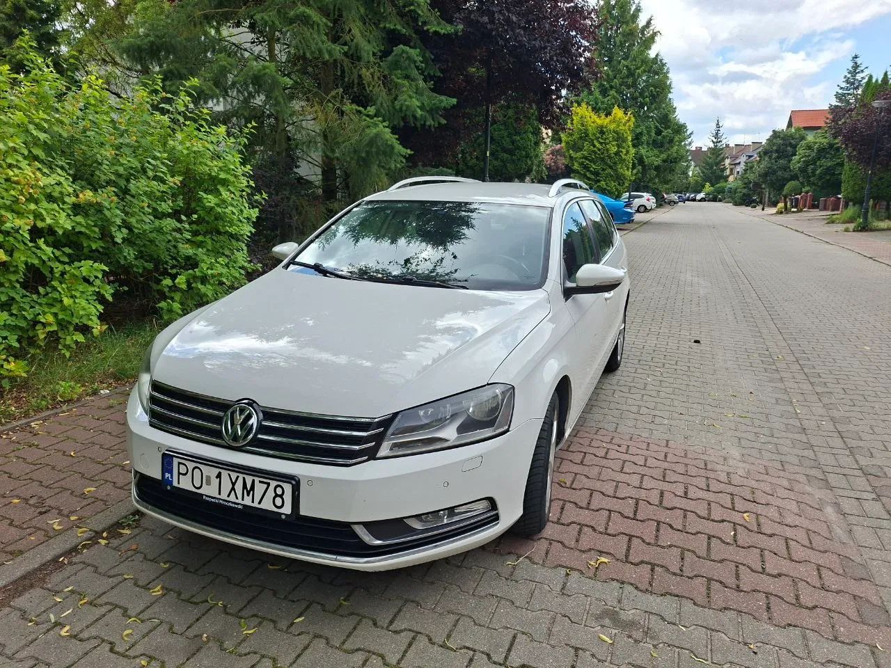 Volkswagen Passat Auto od prywatnego właściciela