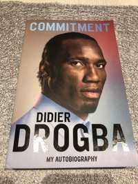 Didier Drogba Commitment Książka