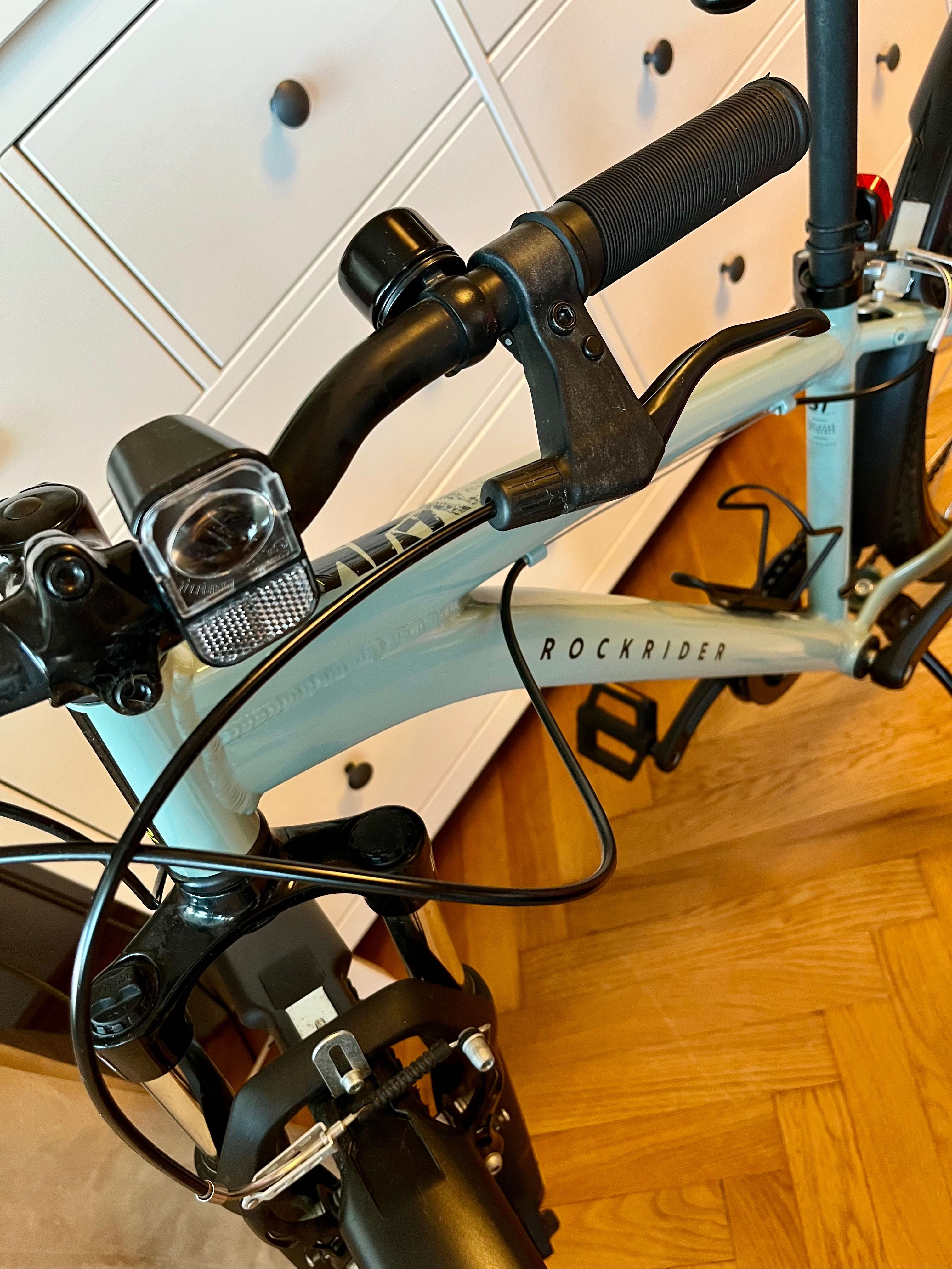 Rower górski dziecięcy Rockrider nowy 26 cali