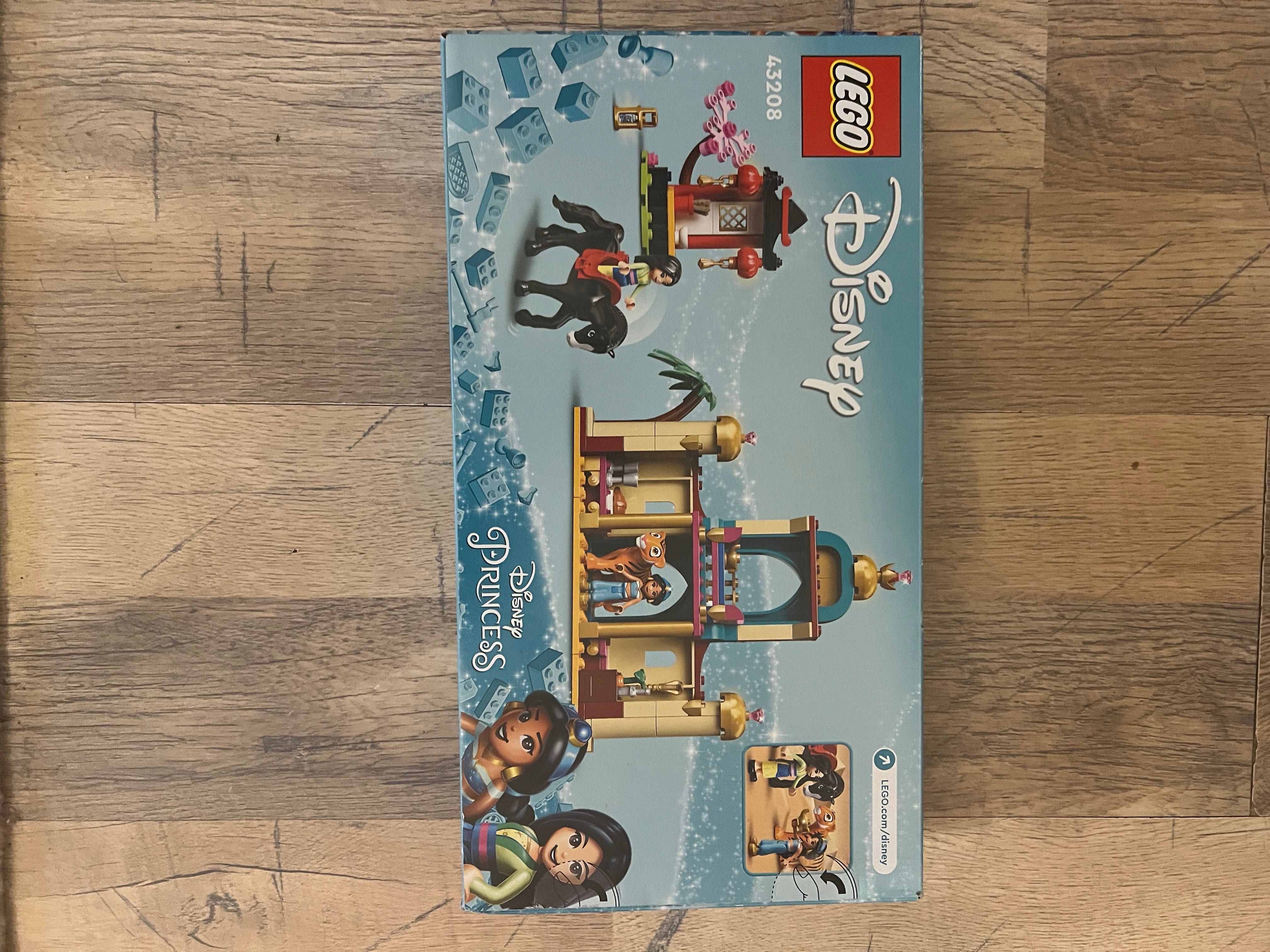 Lego Disney 43208