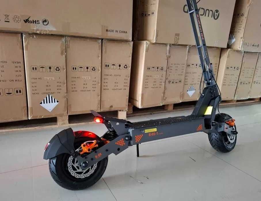 ‼️ЗНИЖКА‼️ Електро самокат X-BOOST 045 PRO / Электросамокат / 1570 Вт