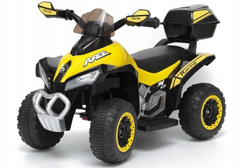 Quad Motor Motorek Na Akumulator Dla Dzieci