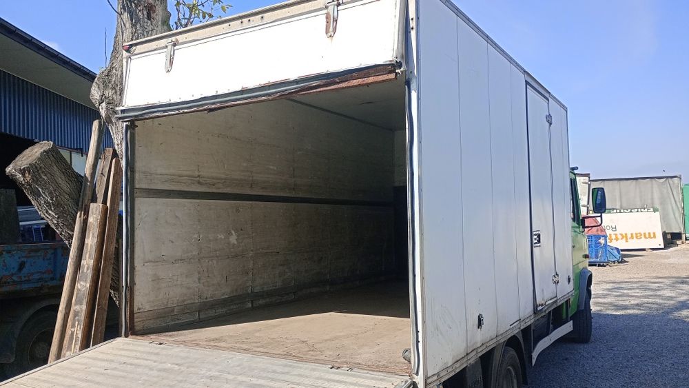 Kontener izoterma, 4,30m transport