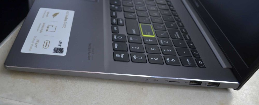 Laptop/Vivobook/Asus S 15/Ryzen 5/8GB/256GB