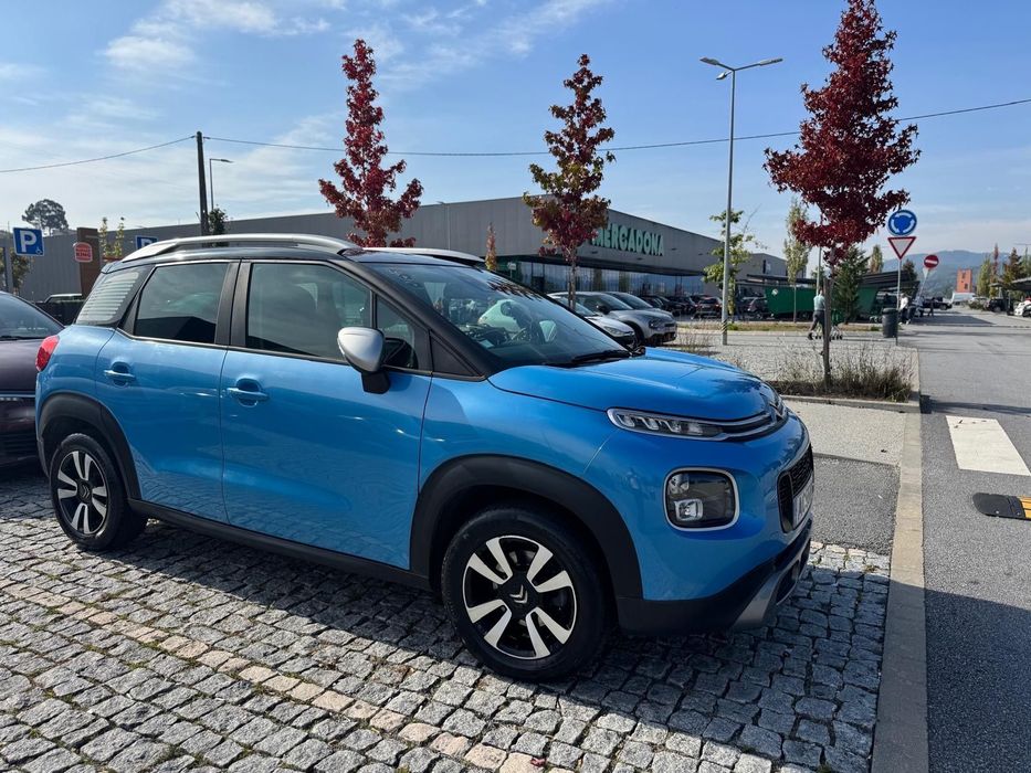 Citroën C3 Aircross 1.2 PureTech Shine