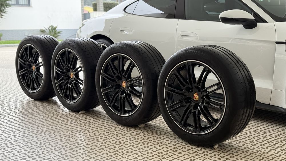 Jantes 20 5x130 Porsche Cayenne