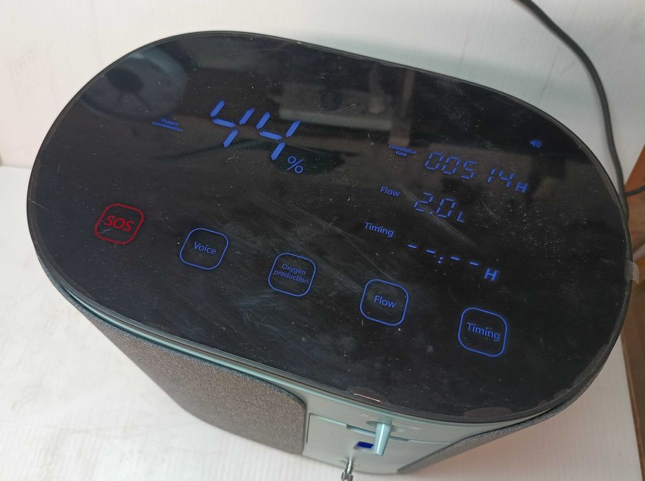 Creliver Koncentrator tlenu  KE-Y202W przepływ 1-9 l/min