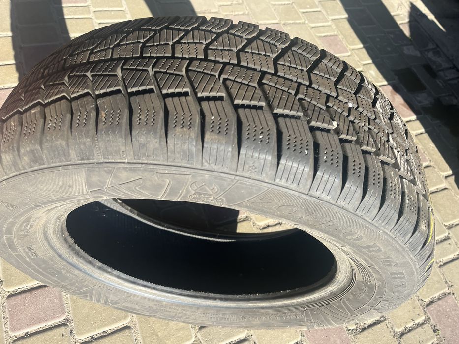 Зимова гума Viking WinTech 205/60 R16 комплект 4шт.