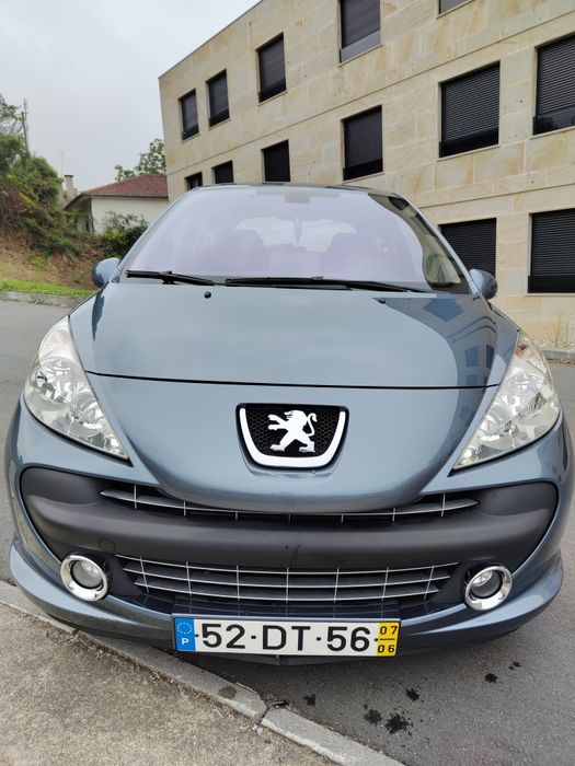 Peugeot 207 1.6 hdi sport