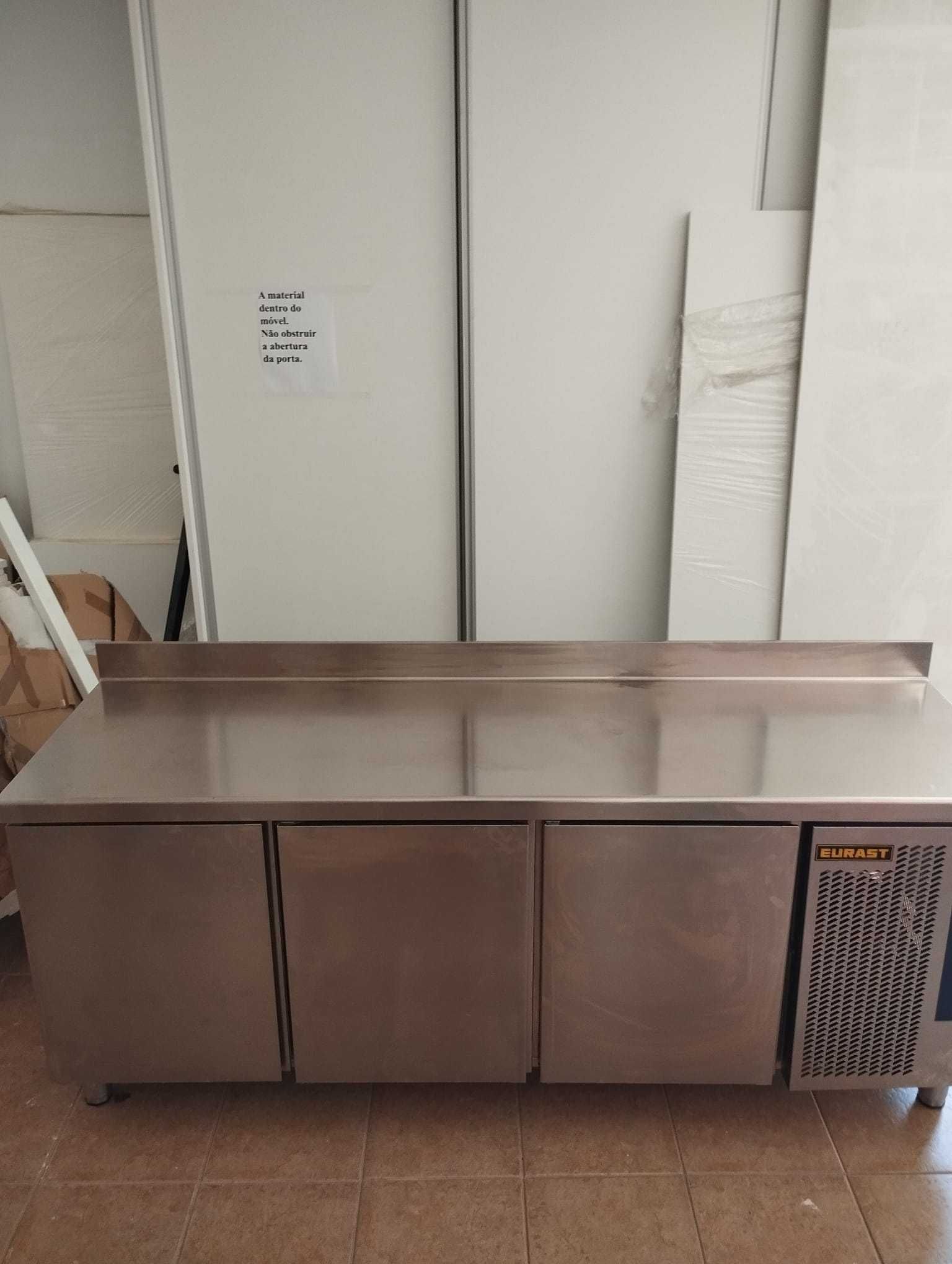 Mesa fria/ Refrigerador/ Congelador