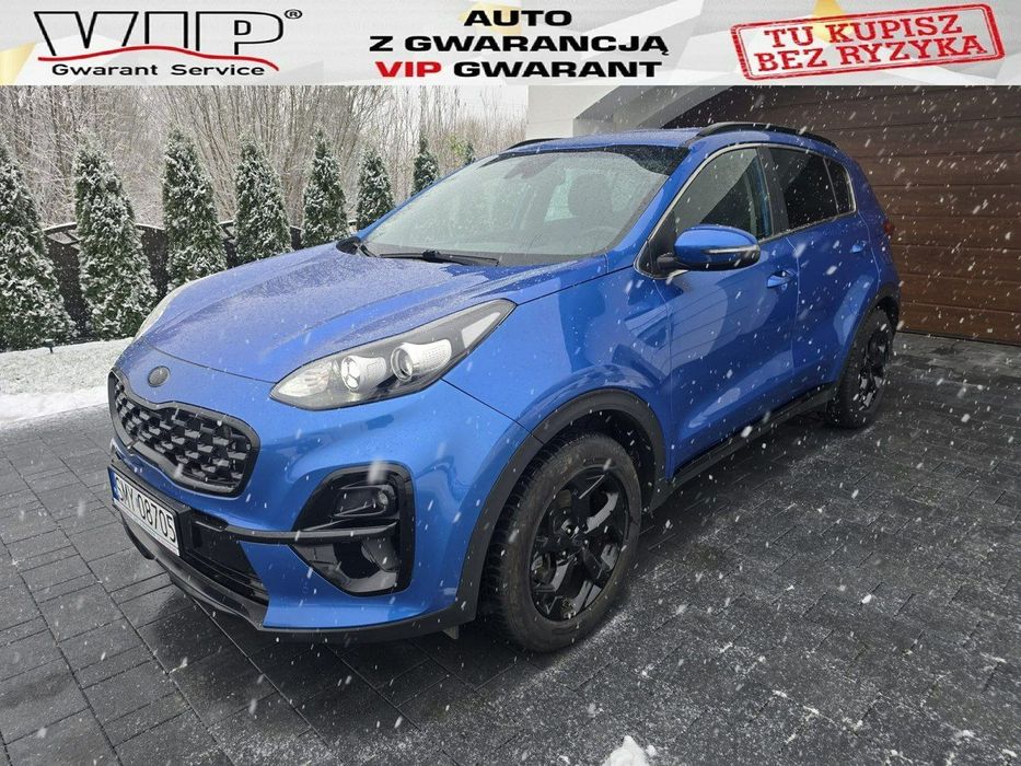 Kia Sportage Lift | Niski przebieg