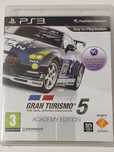 Ps3 Gran Turismo 5 Academy Edition Playstation
